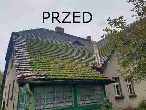 Dach Miasteczko Śląskie