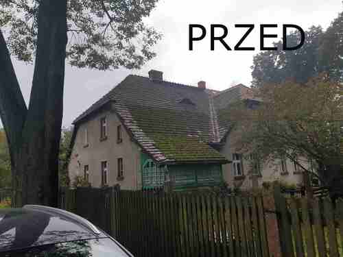 Dach Miasteczko Śląskie