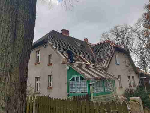 Dach Miasteczko Śląskie