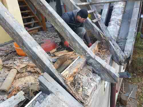 Dach Miasteczko Śląskie