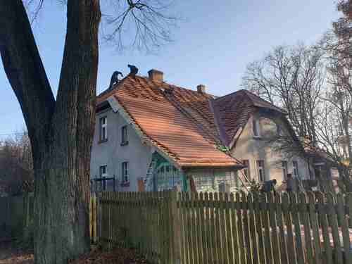 Dach Miasteczko Śląskie