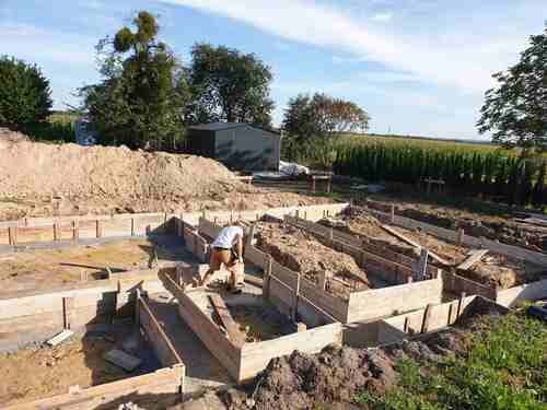 Fundamenty Kleszczów