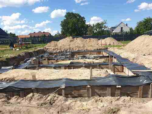 Fundamenty Kleszczów