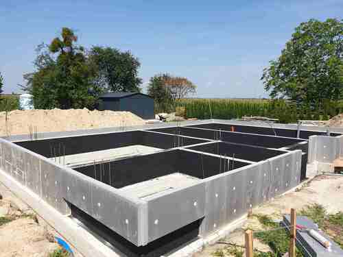 Fundamenty Kleszczów